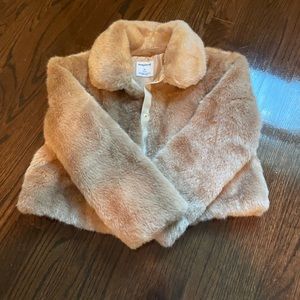 Mayoral fluffy jacket